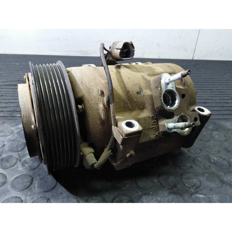 Recambio de compresor aire acondicionado para toyota land cruiser (j9) d4-d vx (5-ptas.) referencia OEM IAM S1919408  P3-B3-3-3