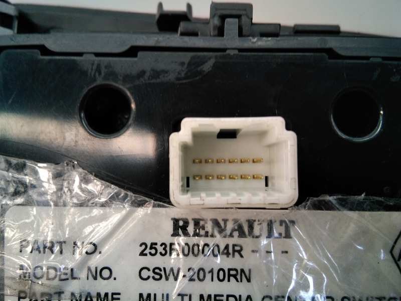 Recambio de sistema navegacion gps para renault scenic iii dynamique referencia OEM IAM 248109171R  E2-A1-33-8