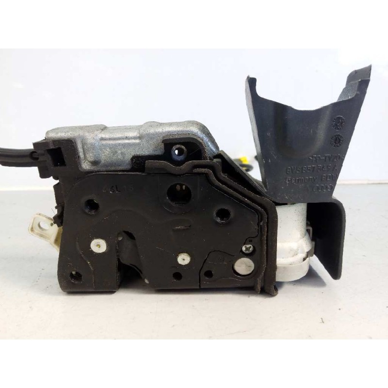 Recambio de cerradura puerta delantera izquierda para audi a3 (8v) ambition referencia OEM IAM 8V3837349A  E1-B6-7-1