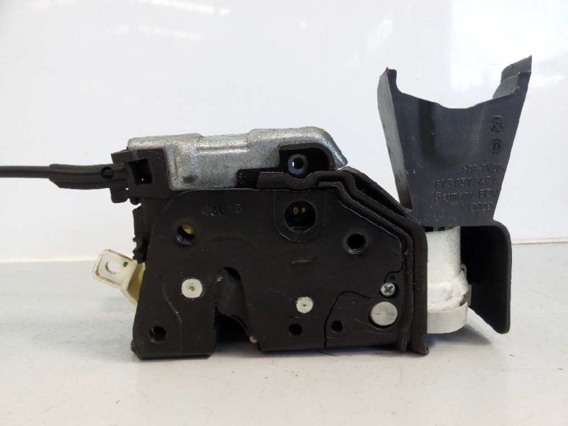 Recambio de cerradura puerta delantera izquierda para audi a3 (8v) ambition referencia OEM IAM 8V3837349A  E1-B6-7-1
