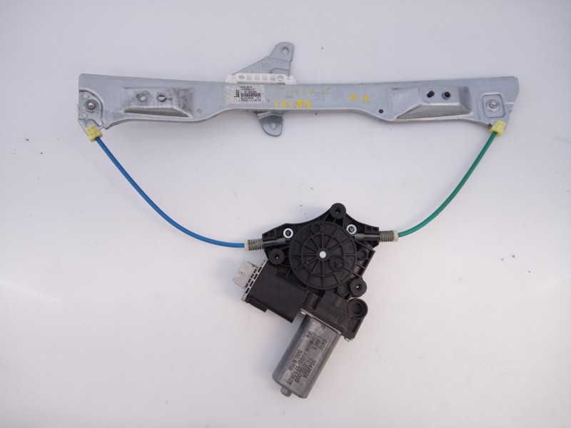 Recambio de elevalunas delantero izquierdo para opel corsa e selective referencia OEM IAM 19995YY0625 304202A E2-B6-50-1
