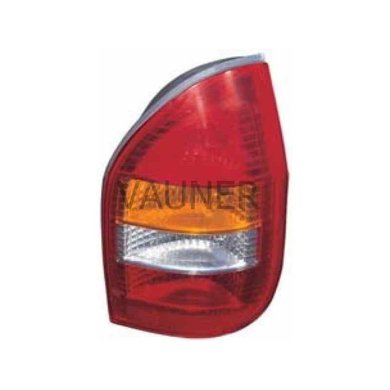 Recambio de piloto trasero izquierdo para opel zafira a referencia OEM IAM 16536531 NUEVO T2-3-B4-2