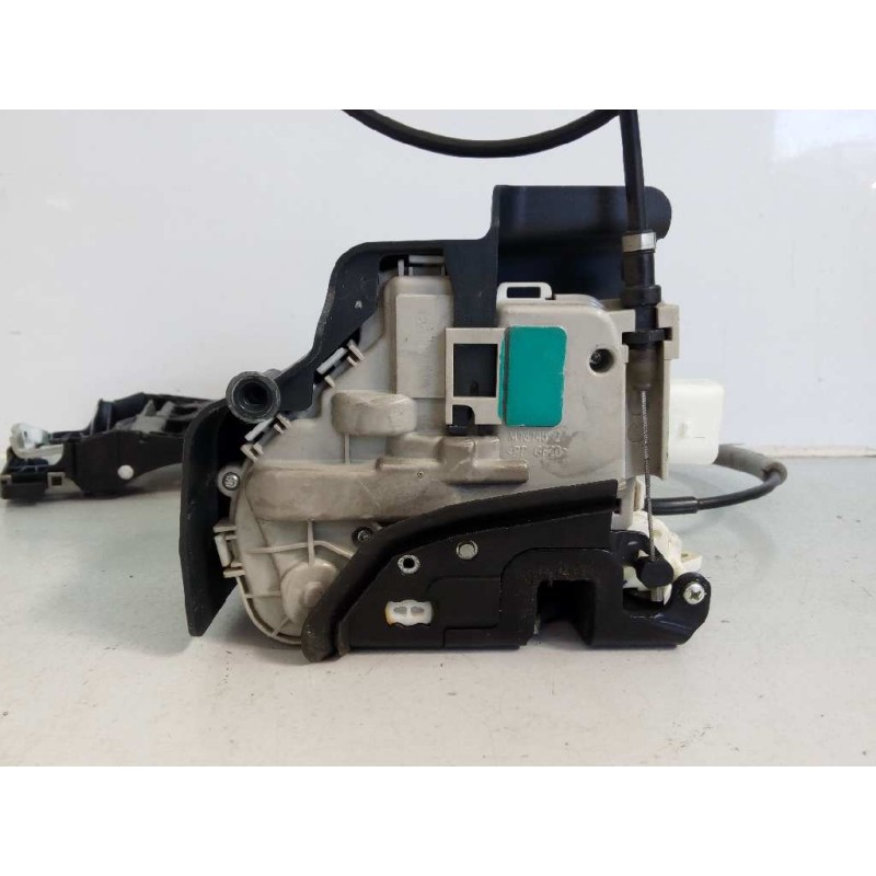 Recambio de cerradura puerta delantera izquierda para audi a3 (8v) ambition referencia OEM IAM 8V3837349A  E1-B6-7-1