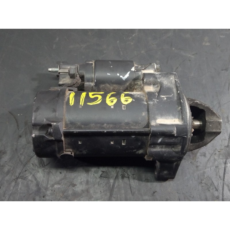 Recambio de motor arranque para mercedes-benz vito mixto (639) 113 cdi effect kompakt (639.601) referencia OEM IAM 0986025940  P