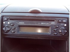 SISTEMA AUDIO / RADIO CD 