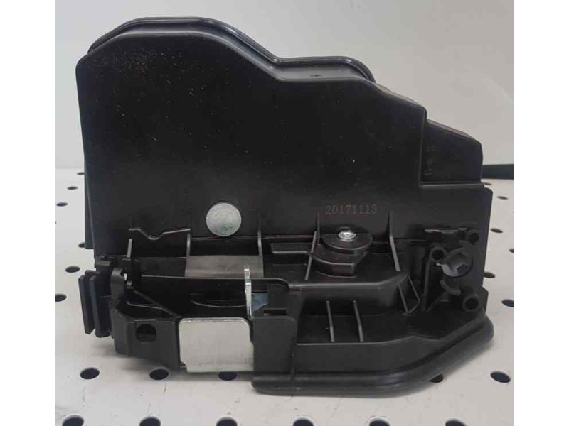 Recambio de cerradura puerta delantera izquierda para bmw serie 3 berlina (e90) referencia OEM IAM 7202143 NUEVO T2-2-B3-4