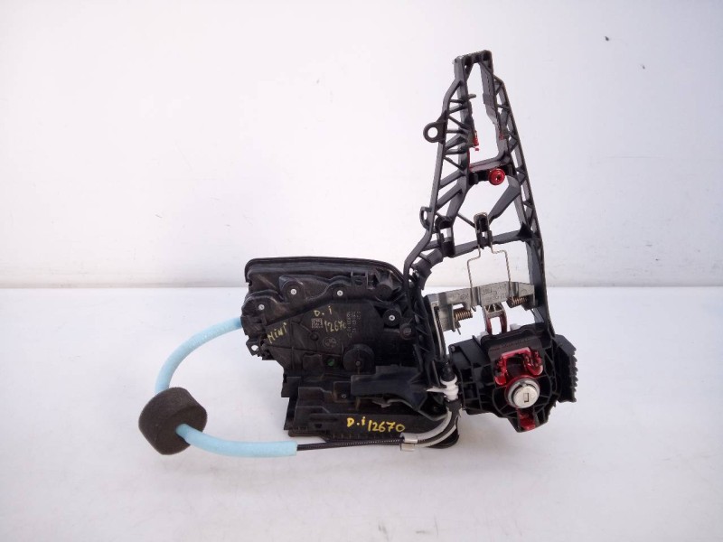 Recambio de cerradura puerta delantera izquierda para mini countryman (f60) cooper referencia OEM IAM 5121728193112  E1-B4-27-2