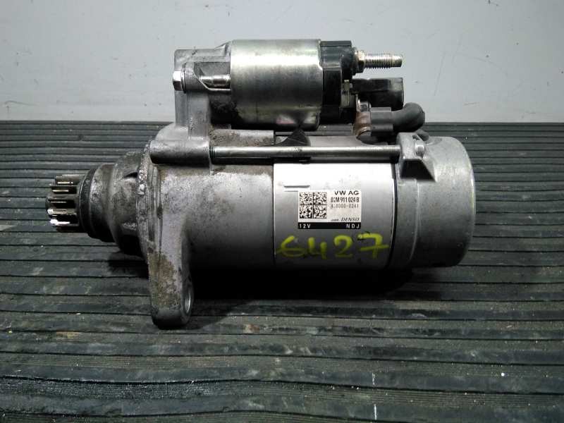 Recambio de motor arranque para audi a3 (8v) ambition referencia OEM IAM 02M911024B 4380000241 P3-A10-29-5