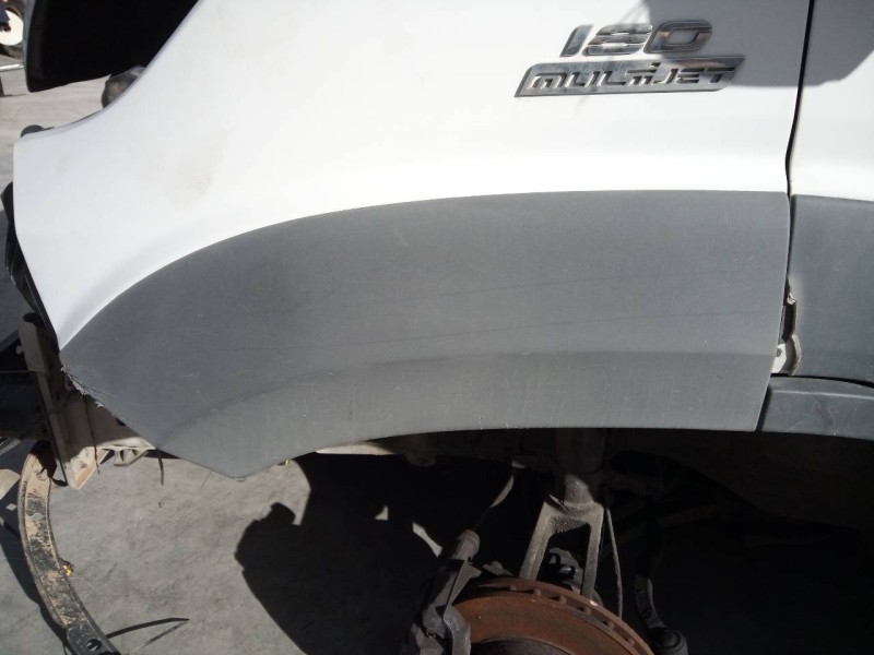 Recambio de aletin delantero izquierdo para fiat ducato furgón 33 (290) 180 power (rs: 3000 mm) (l1h1) referencia OEM IAM   