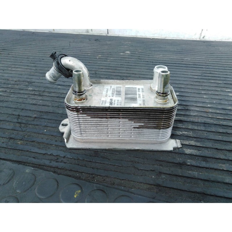 Recambio de enfriador aceite motor para volvo v60 kombi ocean race referencia OEM IAM H0602005  P1-A2-9