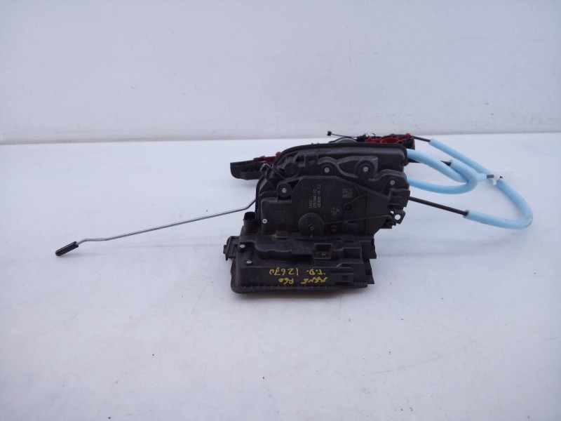 Recambio de cerradura puerta trasera derecha para mini countryman (f60) cooper referencia OEM IAM 728194012 18283810 E1-B4-44-1