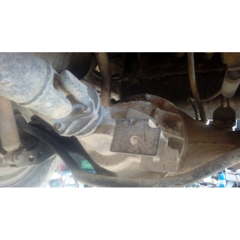 Recambio de diferencial trasero para mitsubishi montero (l040) 2500 td (4-ptas.) referencia OEM IAM   