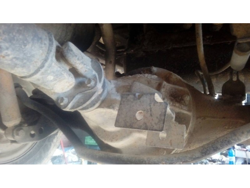 Recambio de diferencial trasero para mitsubishi montero (l040) 2500 td (4-ptas.) referencia OEM IAM   