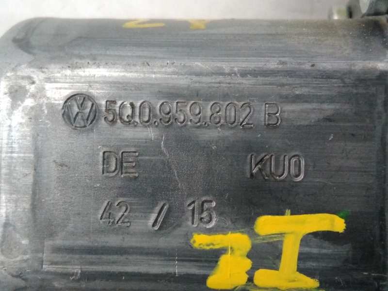 Recambio de motor elevalunas delantero izquierdo para audi a3 (8v) ambition referencia OEM IAM 5Q0959802 850202100 E1-B6-20-4