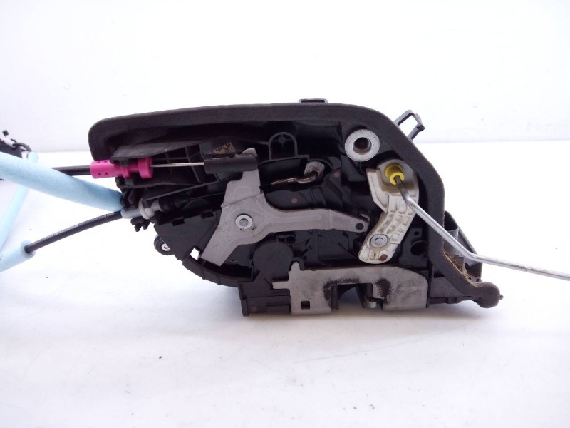 Recambio de cerradura puerta trasera derecha para mini countryman (f60) cooper referencia OEM IAM 728194012 18283810 E1-B4-44-1