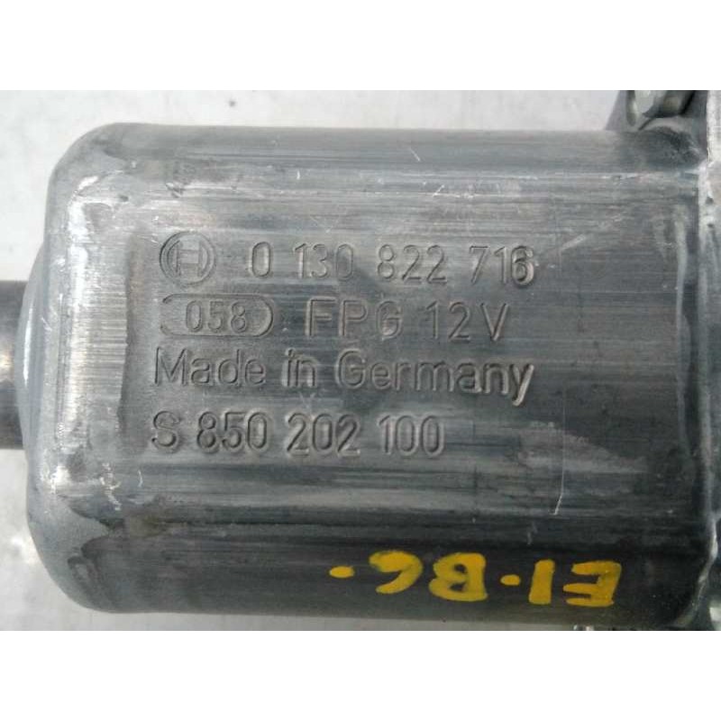 Recambio de motor elevalunas delantero izquierdo para audi a3 (8v) ambition referencia OEM IAM 5Q0959802 850202100 E1-B6-20-4