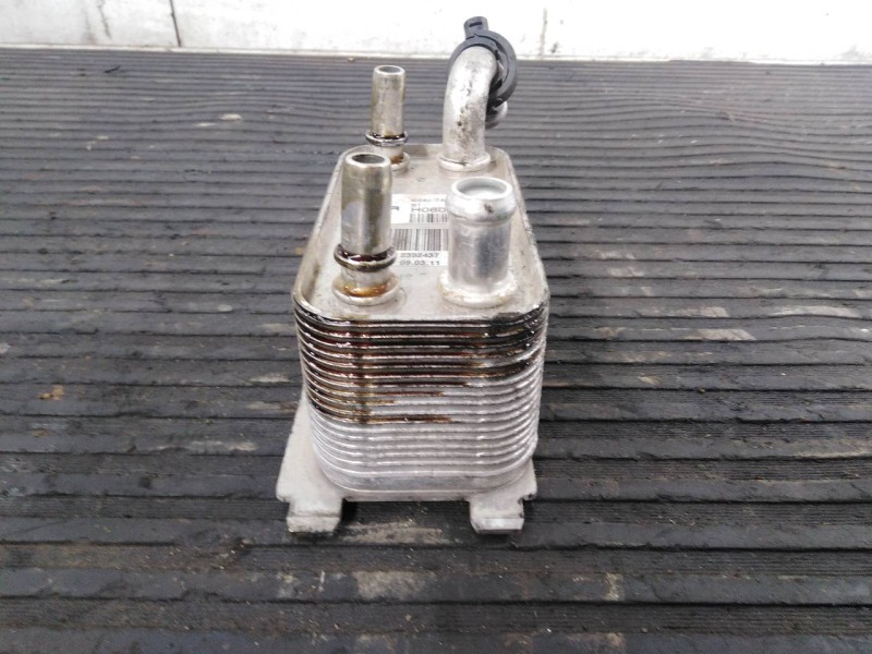 Recambio de enfriador aceite motor para volvo v60 kombi ocean race referencia OEM IAM H0602005  P1-A2-9