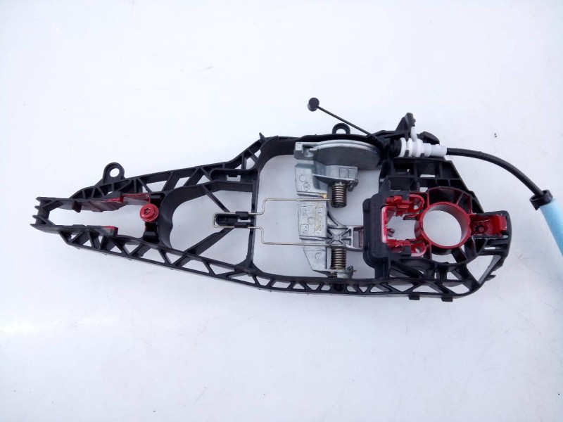 Recambio de cerradura puerta trasera derecha para mini countryman (f60) cooper referencia OEM IAM 728194012 18283810 E1-B4-44-1