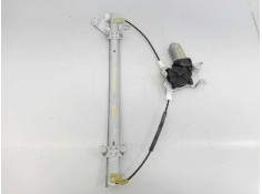 Recambio de elevalunas delantero izquierdo para nissan navara pick-up (d40m) doble cab le 4x4 referencia OEM IAM   E2-A4-53-1