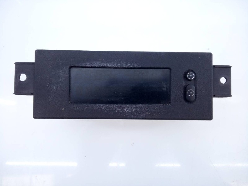 Recambio de pantalla multifuncion para opel astra g berlina comfort referencia OEM IAM 24461517 317099190 E3-A5-18-4