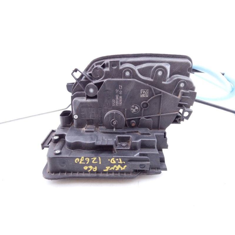 Recambio de cerradura puerta trasera derecha para mini countryman (f60) cooper referencia OEM IAM 728194012 18283810 E1-B4-44-1