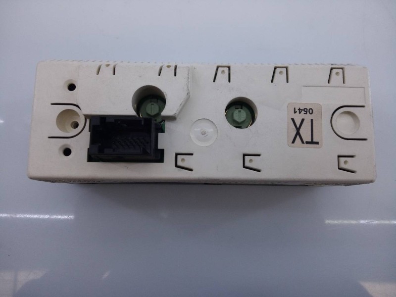 Recambio de pantalla multifuncion para opel astra g berlina comfort referencia OEM IAM 24461517 317099190 E3-A5-18-4