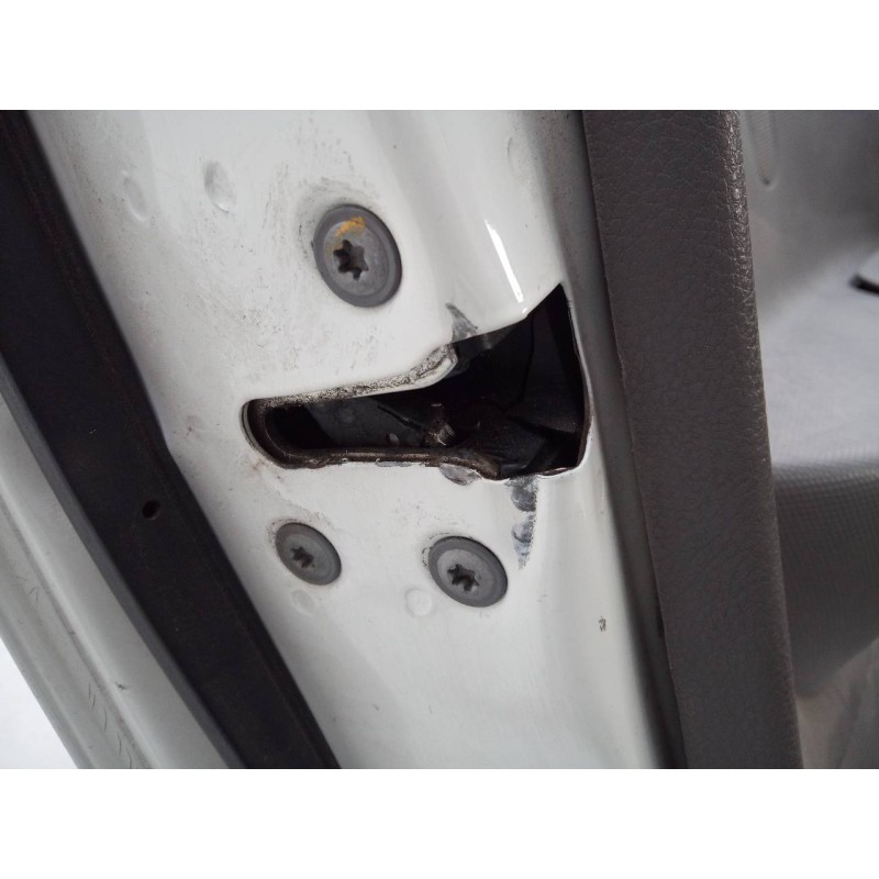 Recambio de cerradura puerta delantera izquierda para nissan nt400 cabstar (01/20214) cabstar 35.xx cabina simple cabina individ