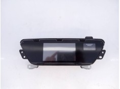 Recambio de pantalla multifuncion para honda cr-v executive 4x4 referencia OEM IAM 17119536 10R045677 E3-B5-14-2