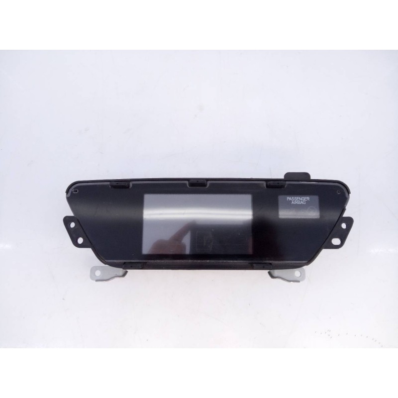 Recambio de pantalla multifuncion para honda cr-v executive 4x4 referencia OEM IAM 17119536 10R045677 E3-B5-14-2