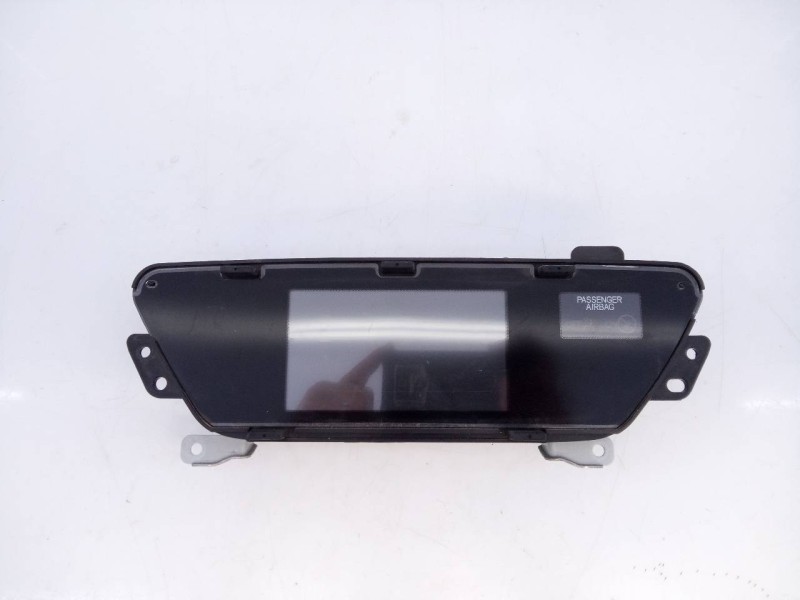 Recambio de pantalla multifuncion para honda cr-v executive 4x4 referencia OEM IAM 17119536 10R045677 E3-B5-14-2