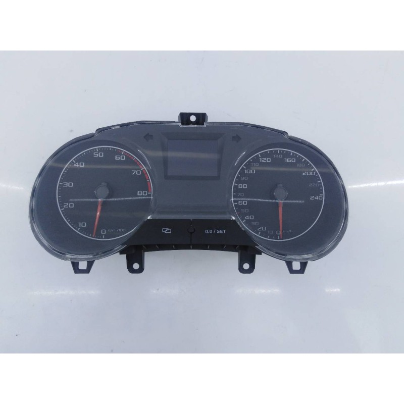 Recambio de cuadro instrumentos para seat ibiza sc (6j1) reference referencia OEM IAM 6J0920807  E2-A1-18-6