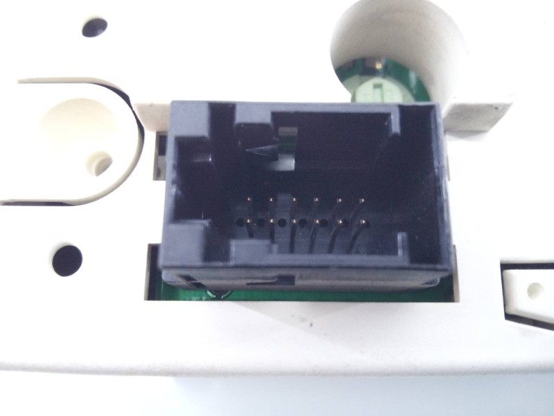 Recambio de pantalla multifuncion para opel astra g berlina comfort referencia OEM IAM 24461517 317099190 E3-A5-18-4