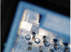 Recambio de cuadro instrumentos para seat ibiza sc (6j1) reference referencia OEM IAM 6J0920807  E2-A1-18-6 2