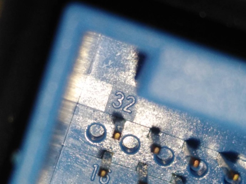 Recambio de cuadro instrumentos para seat ibiza sc (6j1) reference referencia OEM IAM 6J0920807  E2-A1-18-6