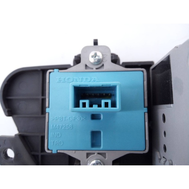 Recambio de pantalla multifuncion para honda cr-v executive 4x4 referencia OEM IAM 17119536 10R045677 E3-B5-14-2