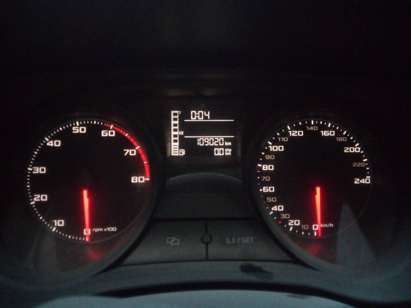 Recambio de cuadro instrumentos para seat ibiza sc (6j1) reference referencia OEM IAM 6J0920807  E2-A1-18-6