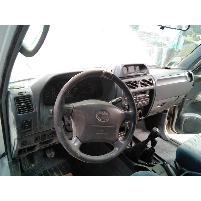 Recambio de salpicadero para toyota land cruiser (j9) d4-d vx (5-ptas.) referencia OEM IAM   