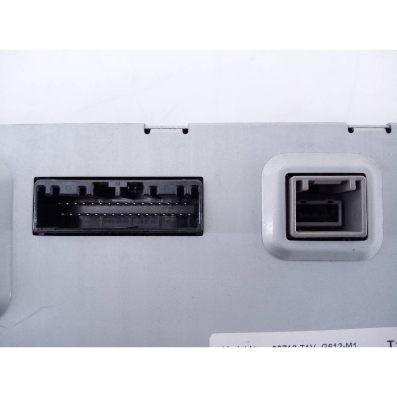 Recambio de pantalla multifuncion para honda cr-v executive 4x4 referencia OEM IAM 17119536 10R045677 E3-B5-14-2