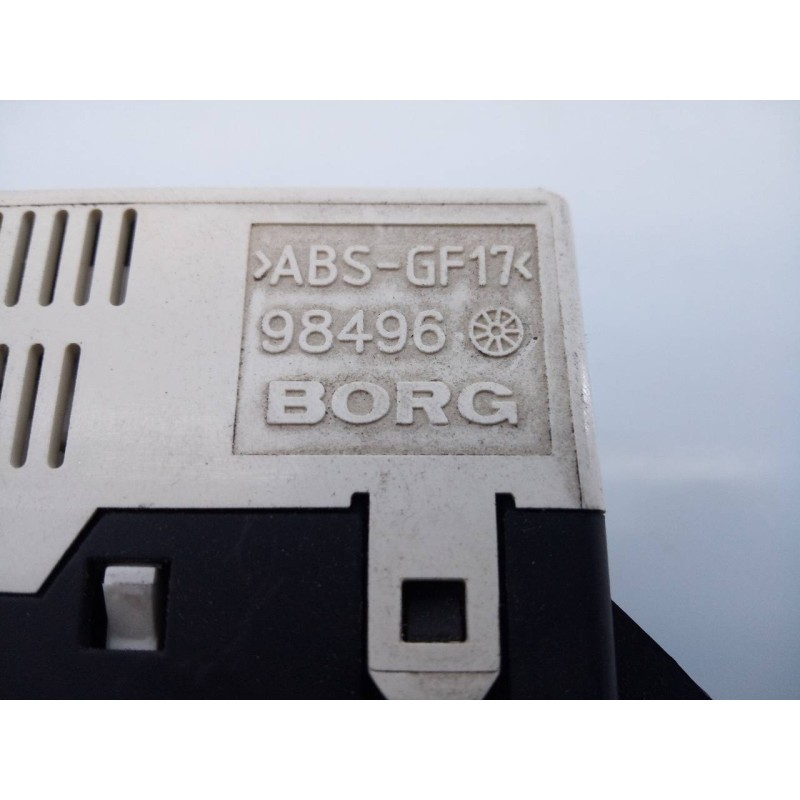 Recambio de pantalla multifuncion para opel astra g berlina comfort referencia OEM IAM 24461517 317099190 E3-A5-18-4