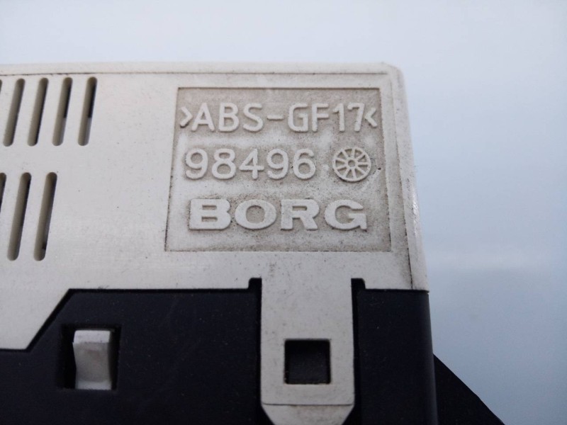 Recambio de pantalla multifuncion para opel astra g berlina comfort referencia OEM IAM 24461517 317099190 E3-A5-18-4