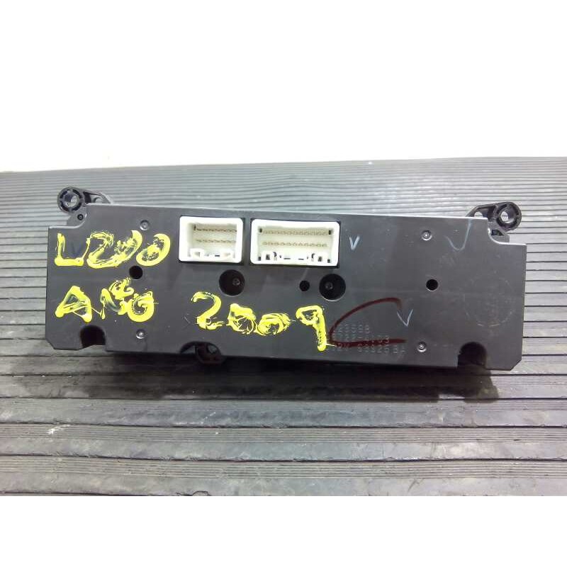 Recambio de mando climatizador para mitsubishi l 200 (ka0/kb0) referencia OEM IAM 5037224103  3-A2-17-1
