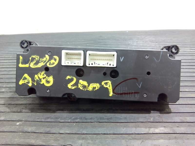 Recambio de mando climatizador para mitsubishi l 200 (ka0/kb0) referencia OEM IAM 5037224103  3-A2-17-1