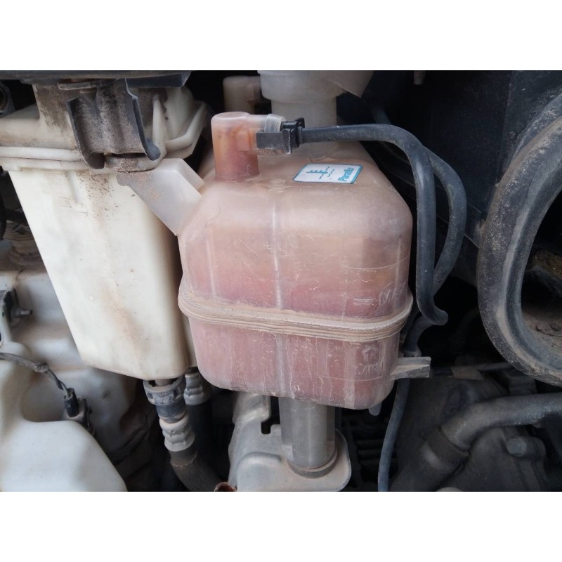 Recambio de deposito expansion para fiat ducato furgón 33 (290) 180 power (rs: 3000 mm) (l1h1) referencia OEM IAM   