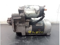 Recambio de motor arranque para nissan nt400 cabstar (01/20214) cabstar 35.xx cabina simple cabina individual referencia OEM IAM 2