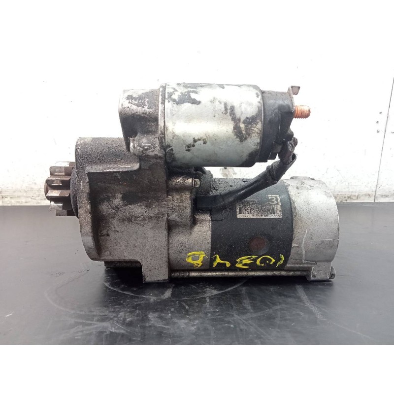 Recambio de motor arranque para nissan nt400 cabstar (01/20214) cabstar 35.xx cabina simple cabina individual referencia OEM IAM