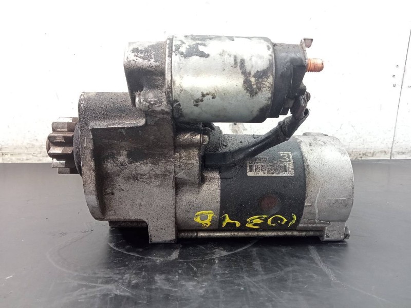 Recambio de motor arranque para nissan nt400 cabstar (01/20214) cabstar 35.xx cabina simple cabina individual referencia OEM IAM