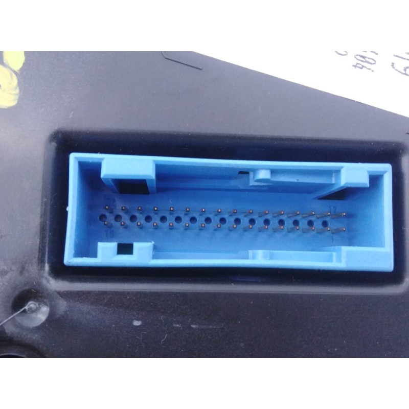 Recambio de cuadro instrumentos para seat ibiza sc (6j1) reference referencia OEM IAM 6J0920807  E2-A1-18-6