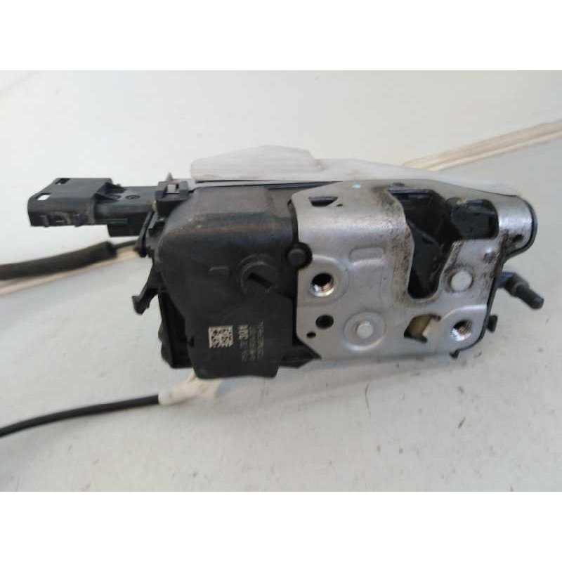 Recambio de cerradura puerta trasera derecha para peugeot 5008 premium referencia OEM IAM 9800623980  E1-A4-8-1