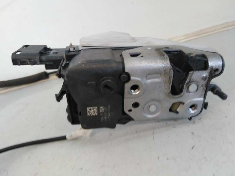 Recambio de cerradura puerta trasera derecha para peugeot 5008 premium referencia OEM IAM 9800623980  E1-A4-8-1