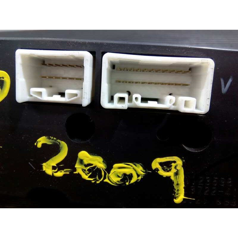 Recambio de mando climatizador para mitsubishi l 200 (ka0/kb0) referencia OEM IAM 5037224103  3-A2-17-1